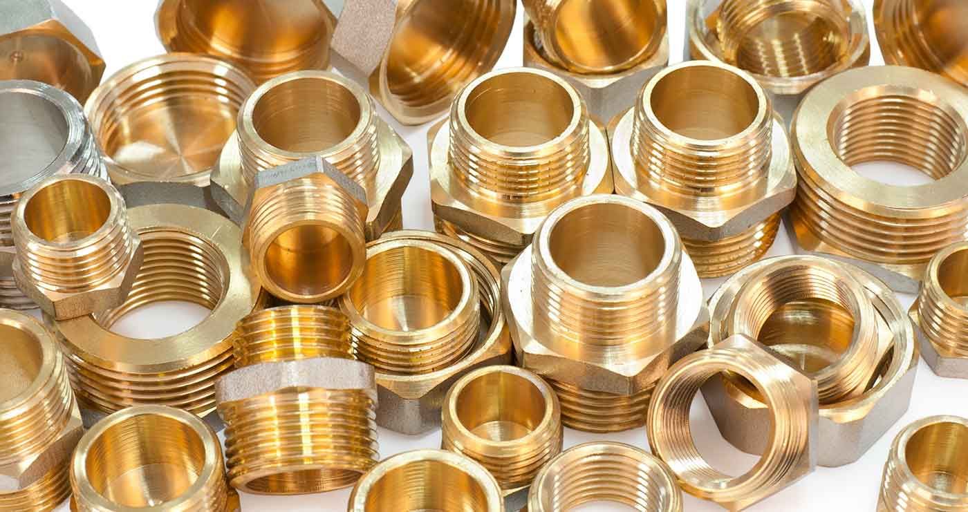 Accesorios metálicos 